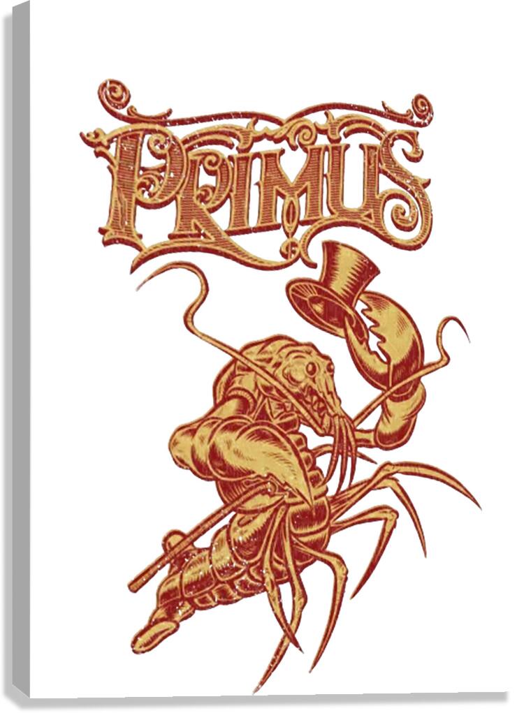 Primus 23 Canvas Print