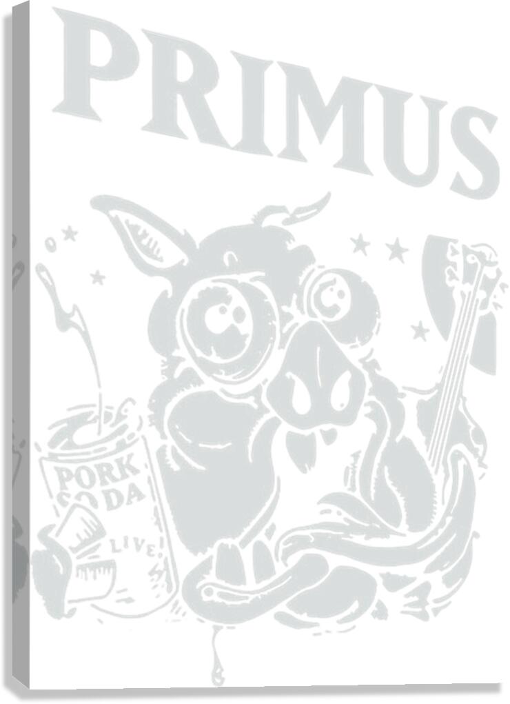 Primus 24 Canvas Print