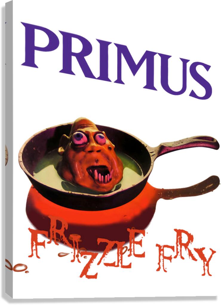 Primus 25 Canvas Print