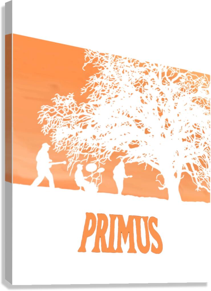 Primus 26 Canvas Print