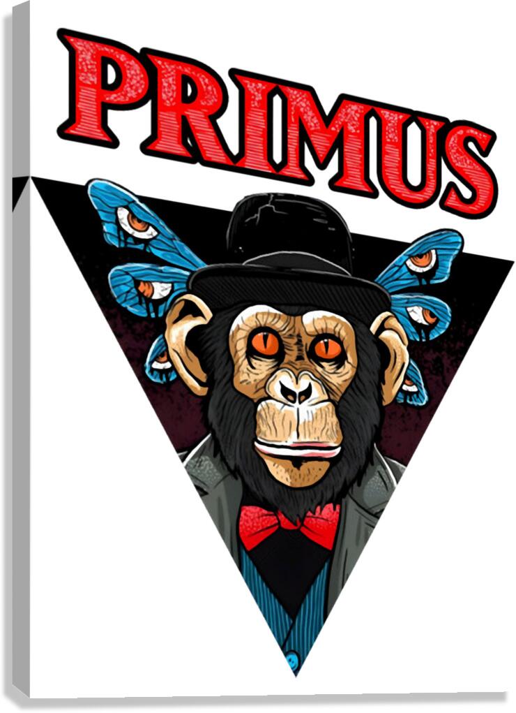 Primus 28 Canvas Print