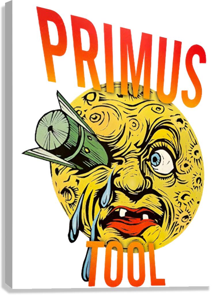 Primus 29 Canvas Print