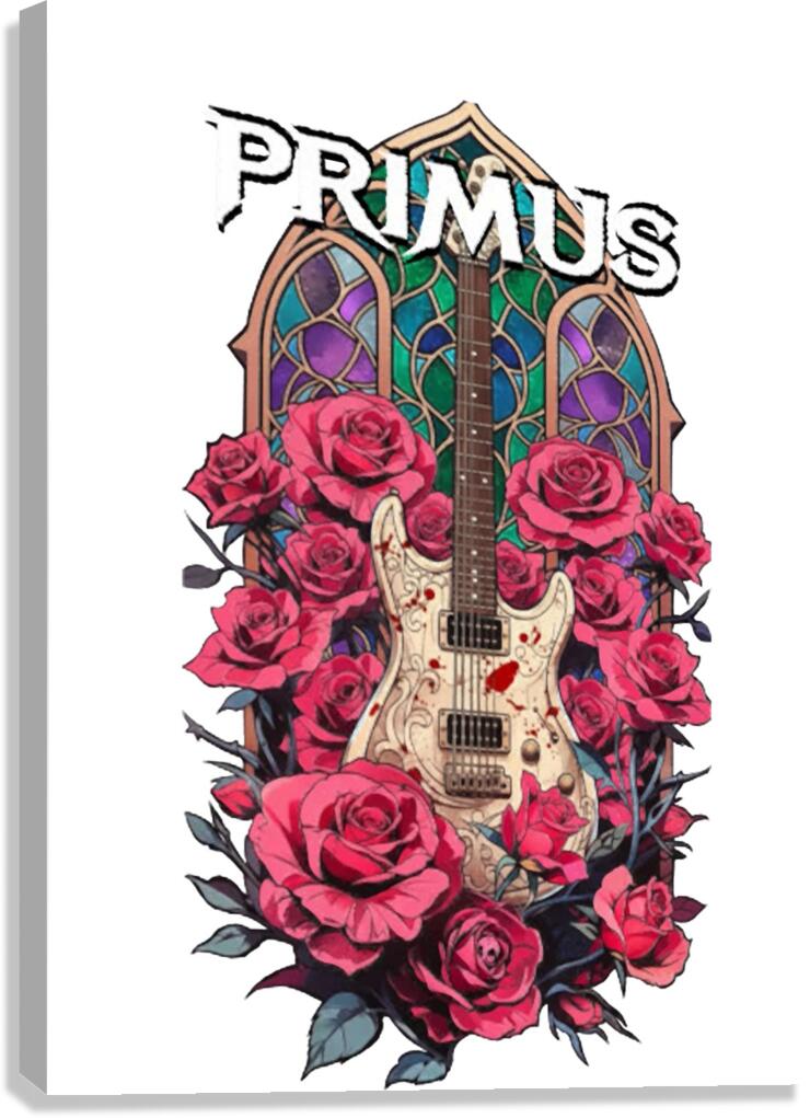 Primus 30 Canvas Print
