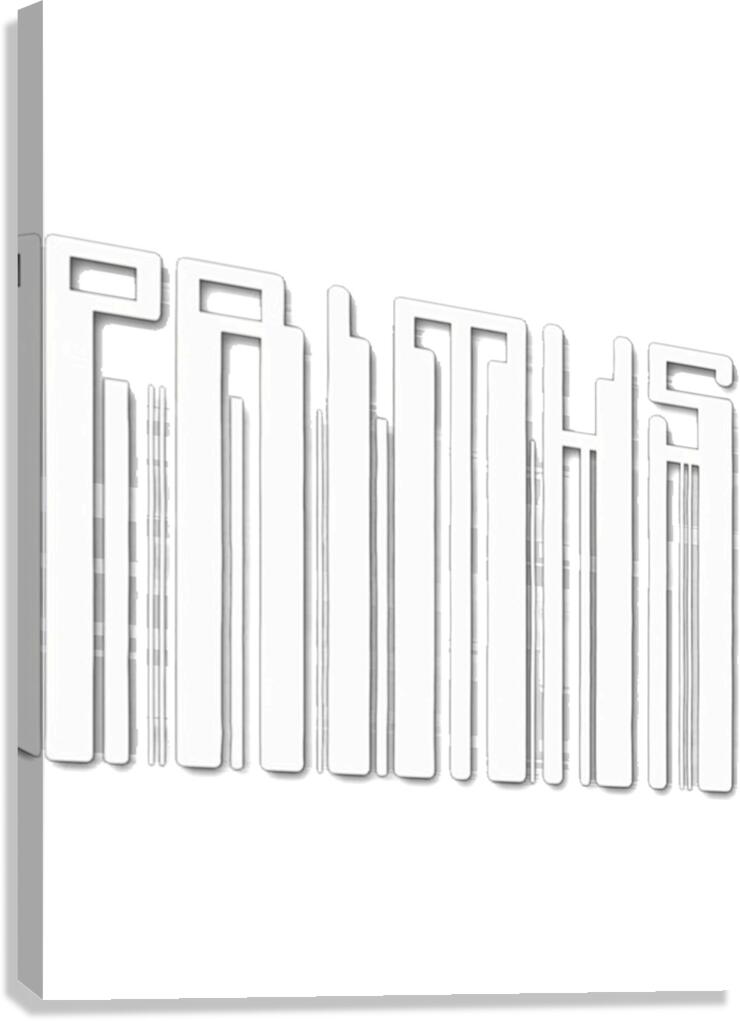 Primus 31 Canvas Print