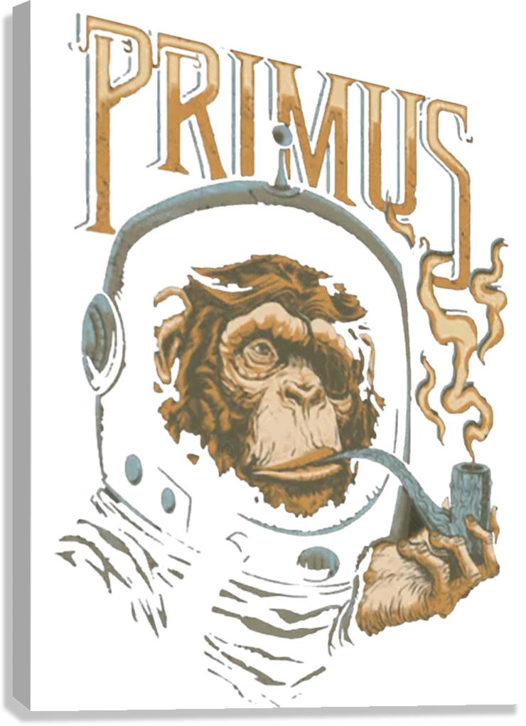Primus 32 Canvas Print