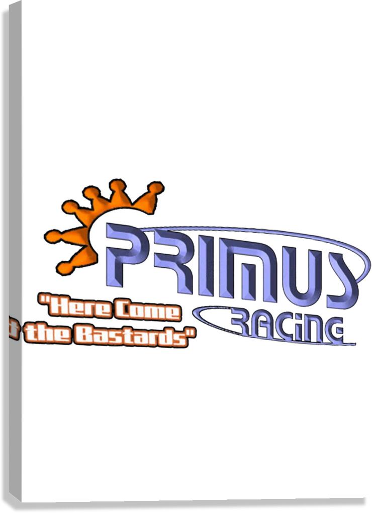 Primus 36 Canvas Print