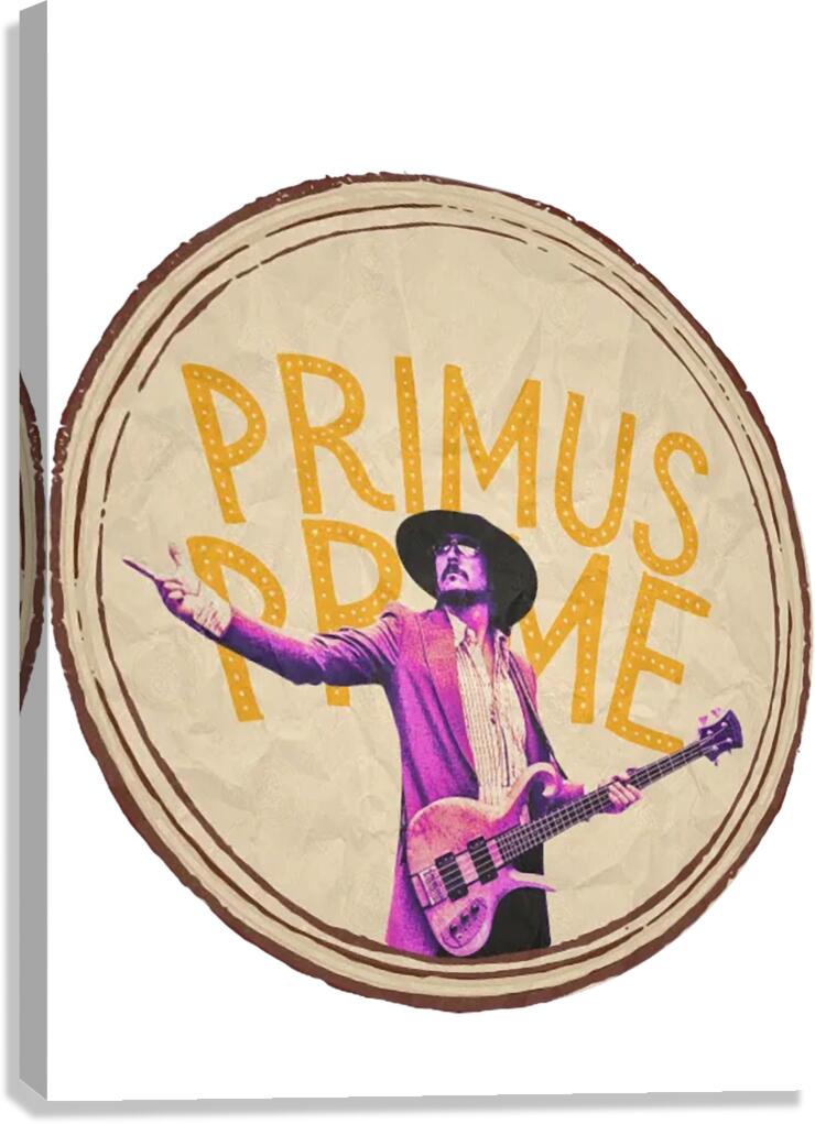 Primus 37 Canvas Print