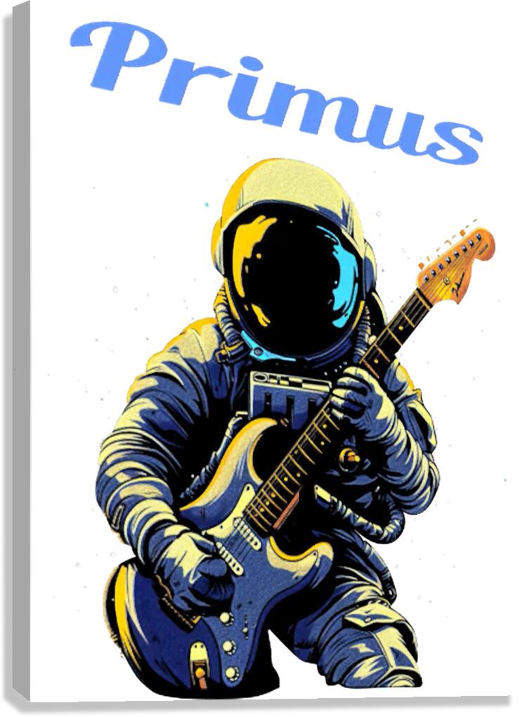 Primus 41 Canvas Print