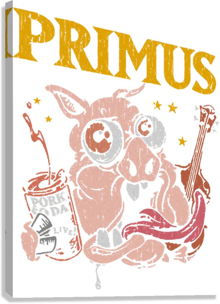 Primus 44 Canvas Print