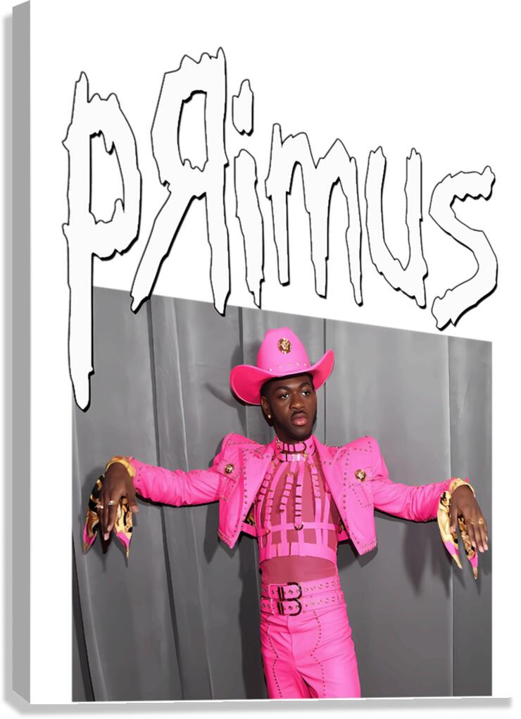 Primus 45 Canvas Print