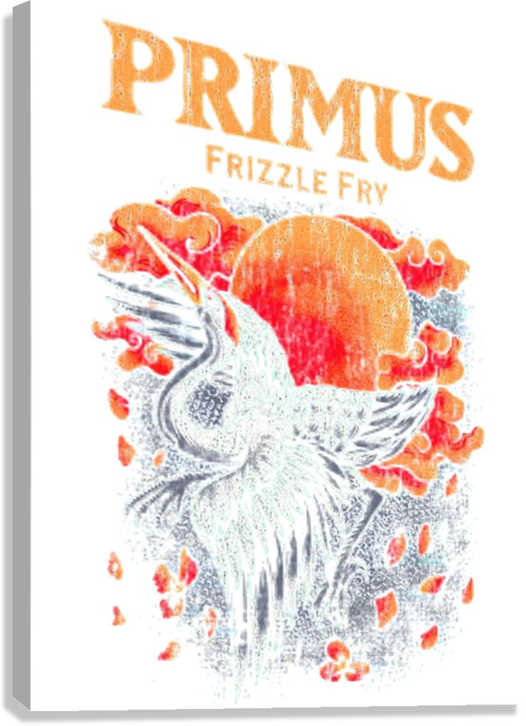 Primus 46 Canvas Print