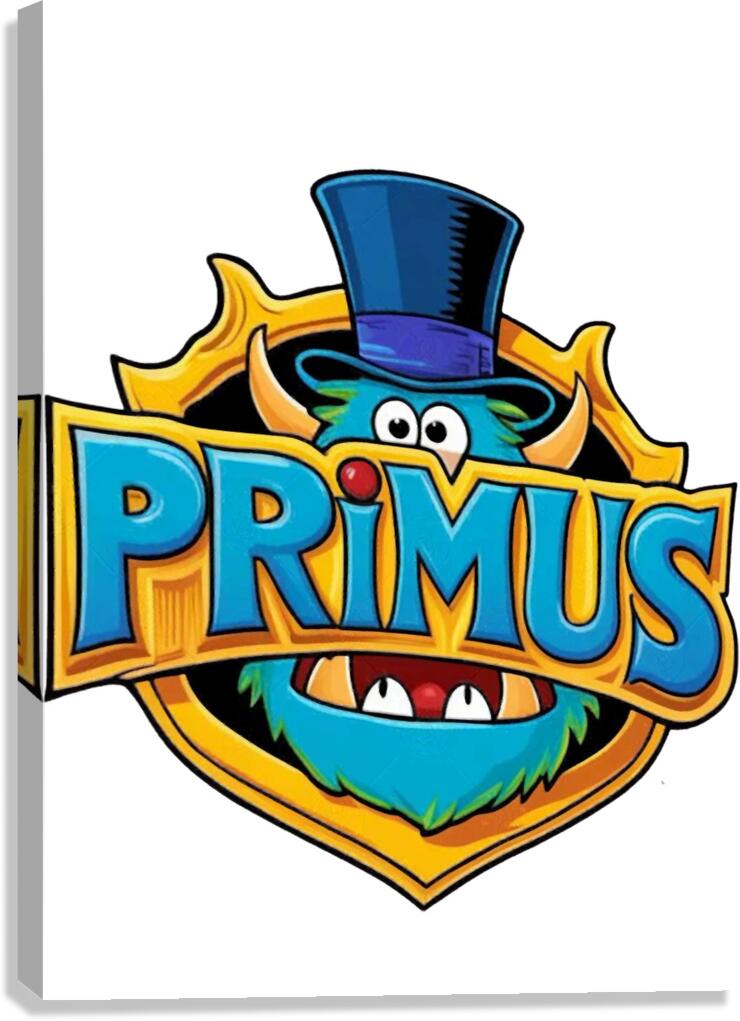 Primus 47 Canvas Print