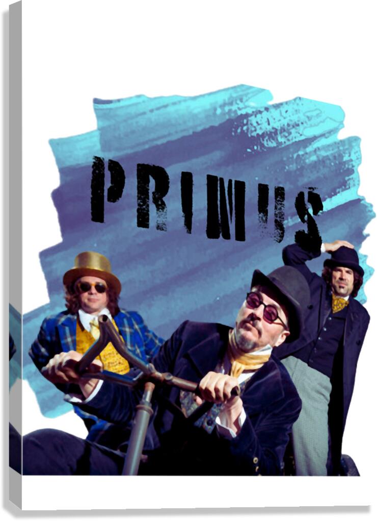 Primus 2 Canvas Print