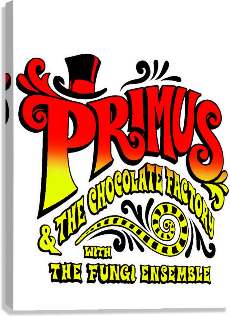 Primus 5 Canvas Print