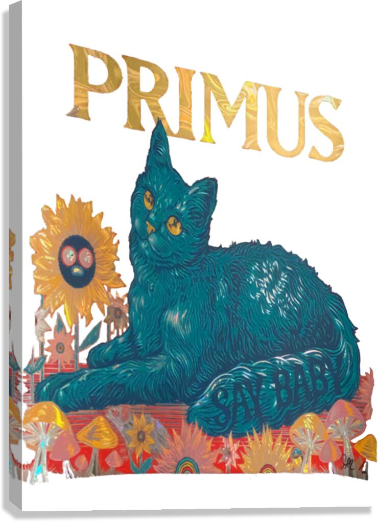Primus 6 Canvas Print
