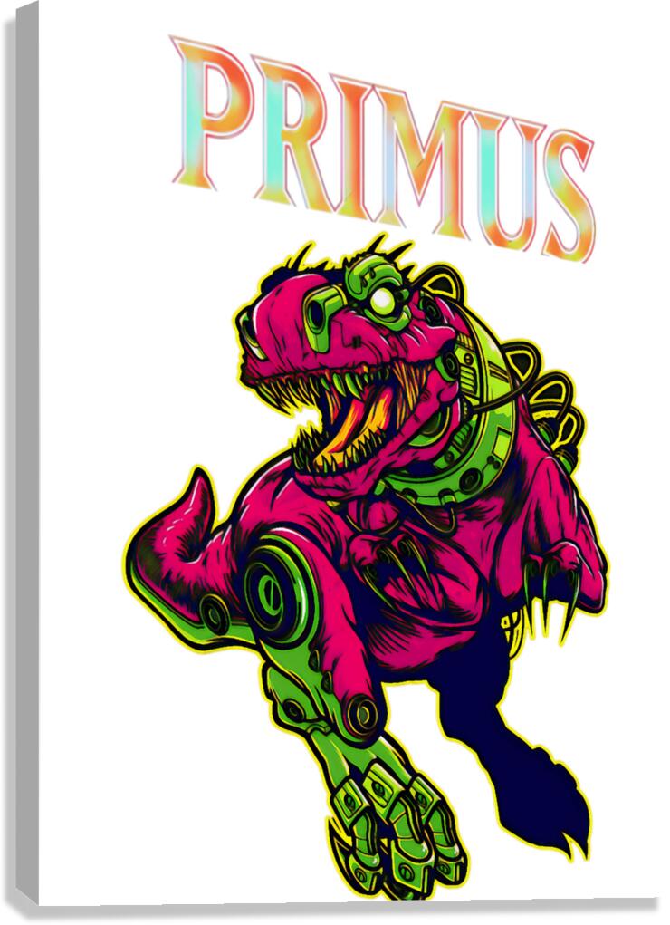 Primus 9 Canvas Print