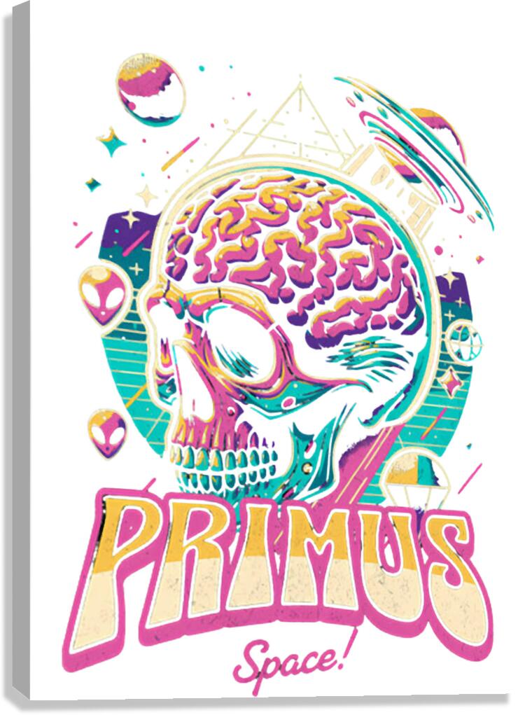 Primus 10 Canvas Print