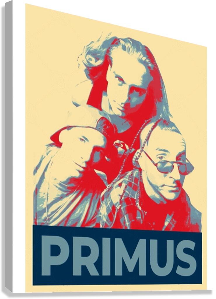 Primus 12 Canvas Print
