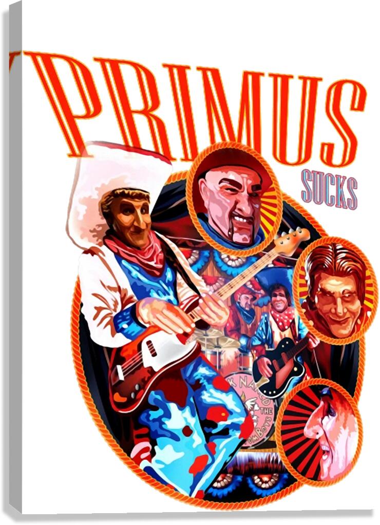 Primus 13 Canvas Print