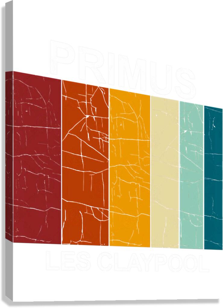 Primus 14 Canvas Print