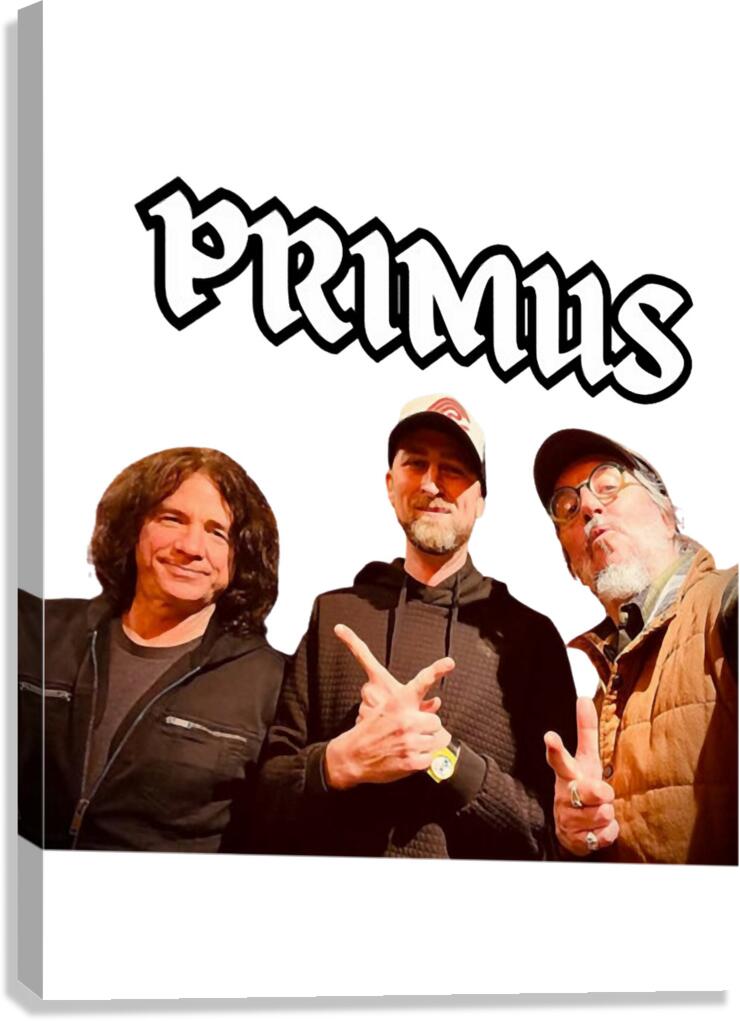 Primus 16 Canvas Print
