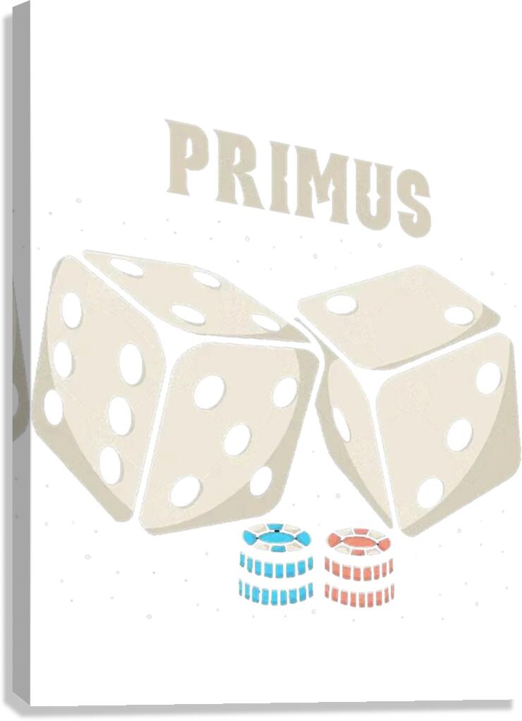 Primus 17 Canvas Print