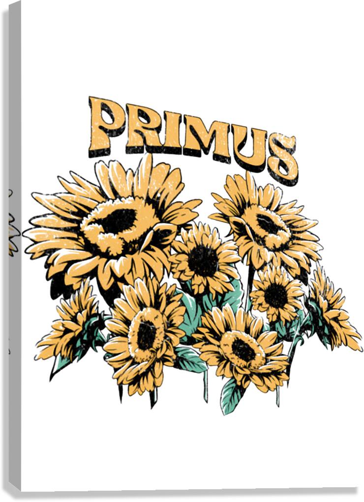 Primus 18 Canvas Print