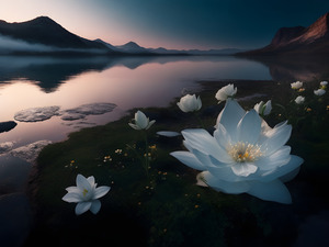 Sunflower Splendor: A breathtaking landscape
