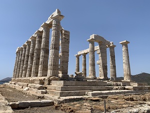 Temple of Poseidon