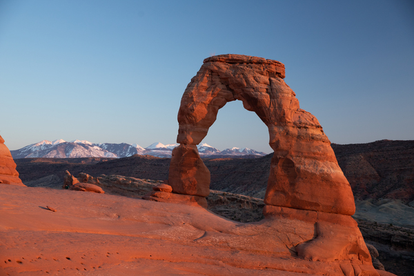 Delicate Arch by MacClenahan Photography