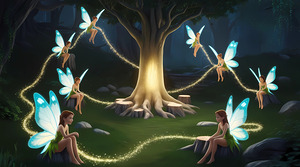  Whispers of the Forest