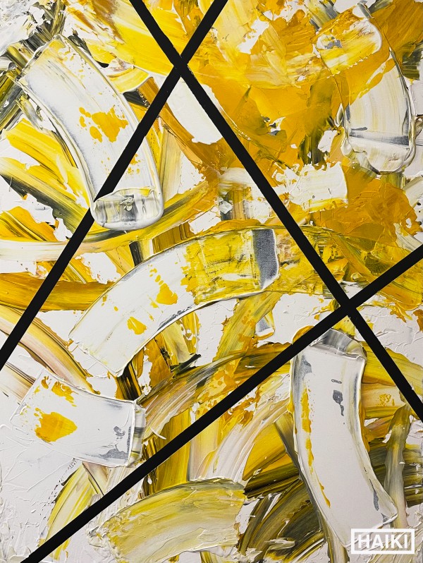 HAIKI 0053: Yellow Is Gold by HAIKI