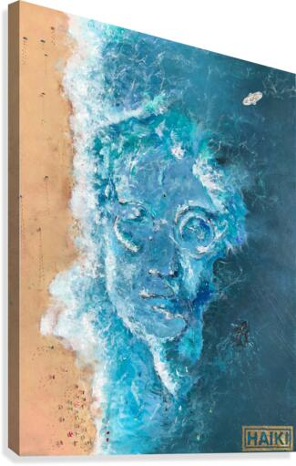 John Lennon Canvas Print