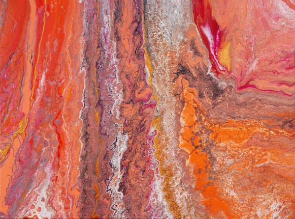 canvas 3 P pictorem Print