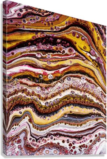 canvas 9 P Canvas Print