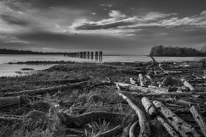 FS241021 GILBERT BEACH BW