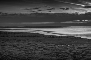 FS250522BW TERRA NOVA SUNSET BLACK TONES