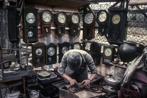 CLOCK REPAIR