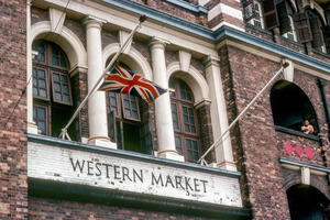 HALF FLAG