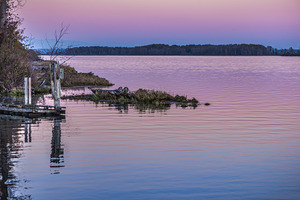 JUST AFTER SUNSET 2022