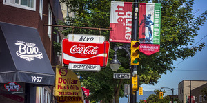 LITTLE ITALY