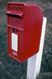 POST BOX