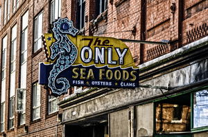 SEA FOOD RESTAURANT