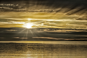 Setting Sun