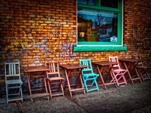 Side Walk Cafe
