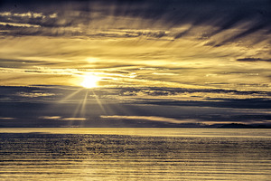 Sunset Landscape