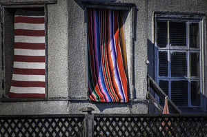 THREE WINDOWS
