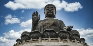 Tian Tan Buddha