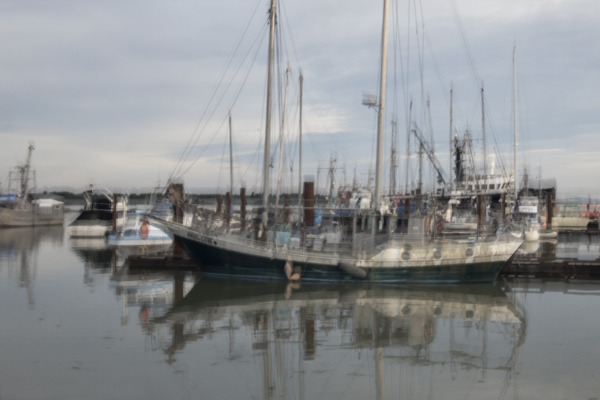 Boats Print