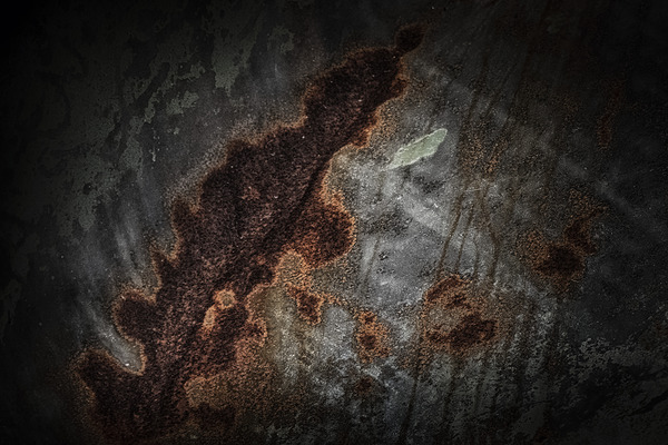 FSRUST ART 11 Print